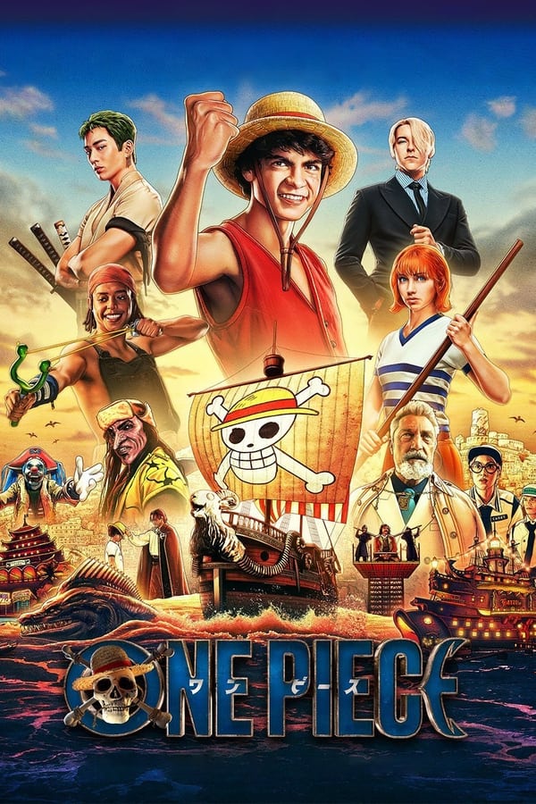 One Piece (Anime TV Series)